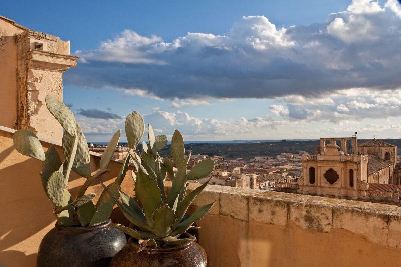 Country House Villadorata Noto Bagian luar foto