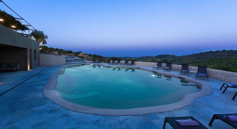 Country House Villadorata Noto Bagian luar foto