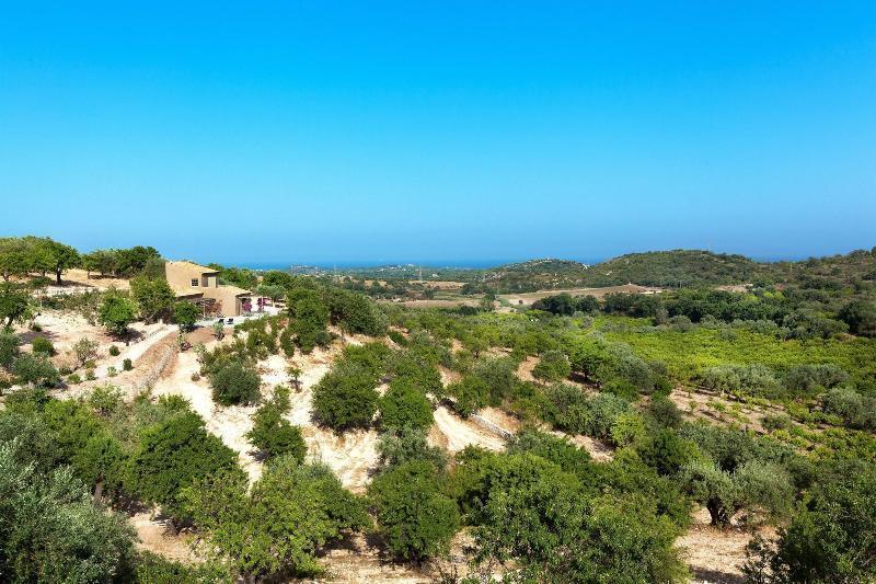 Country House Villadorata Noto Bagian luar foto