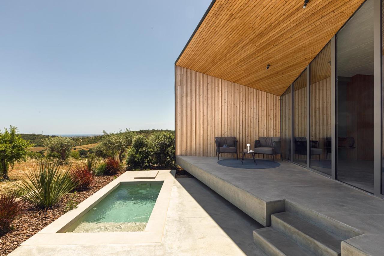 Country House Villadorata Noto Bagian luar foto