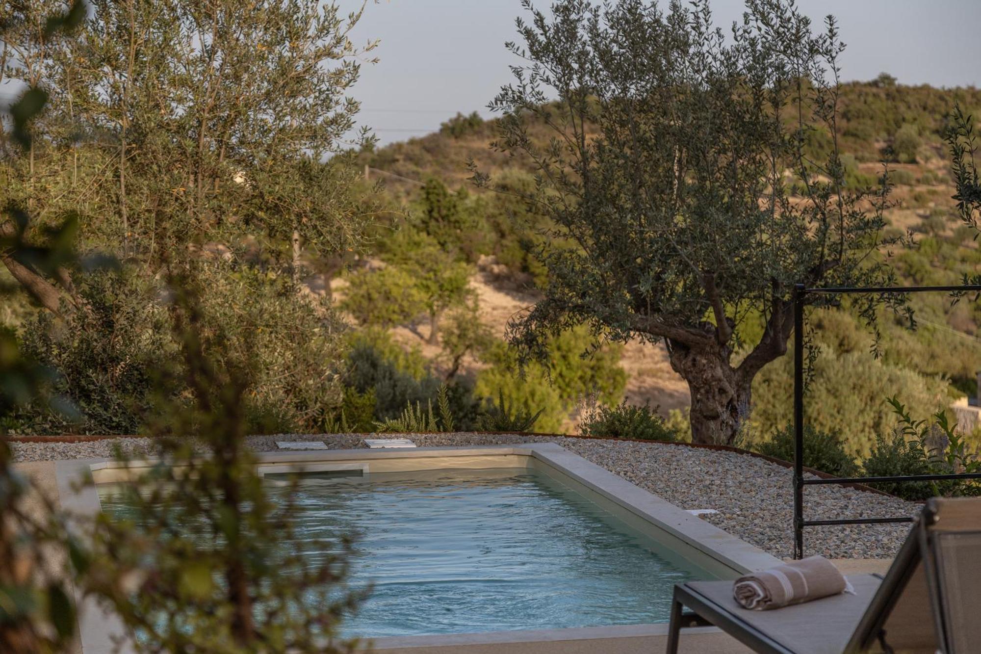 Country House Villadorata Noto Bagian luar foto