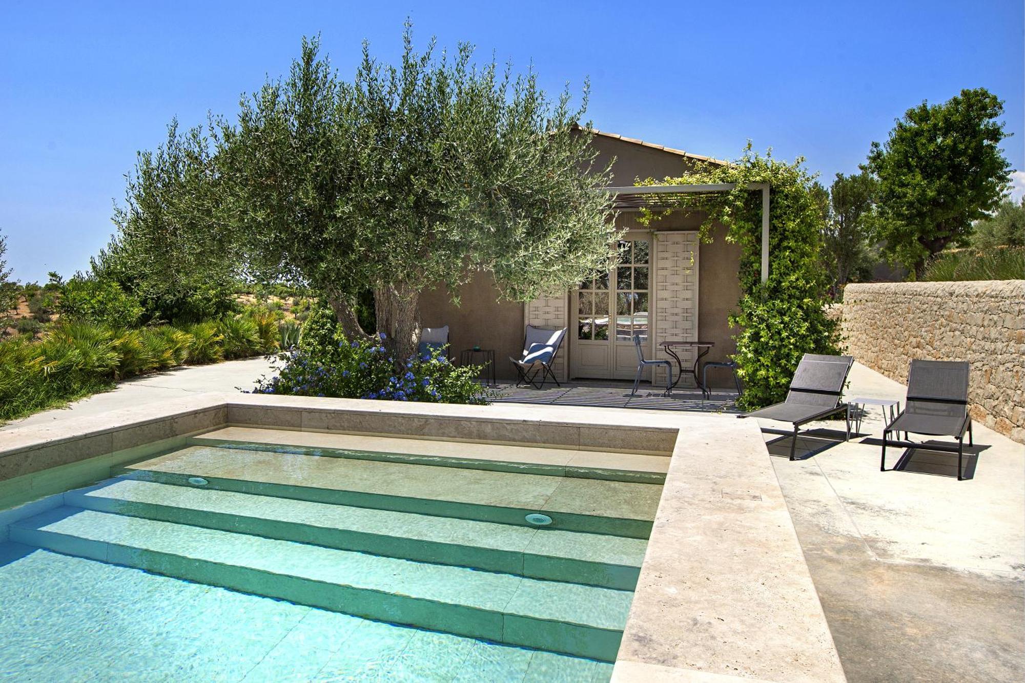 Country House Villadorata Noto Bagian luar foto