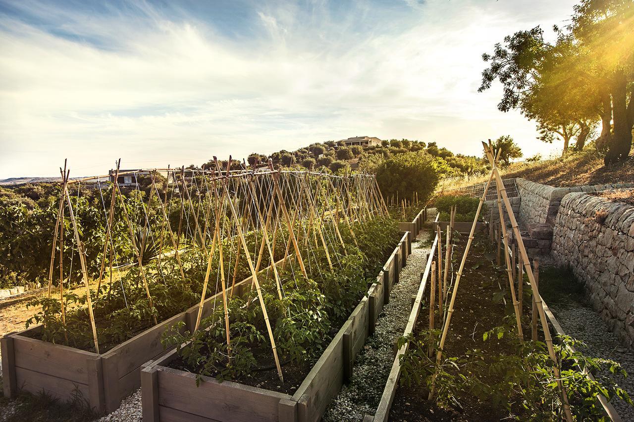 Country House Villadorata Noto Bagian luar foto
