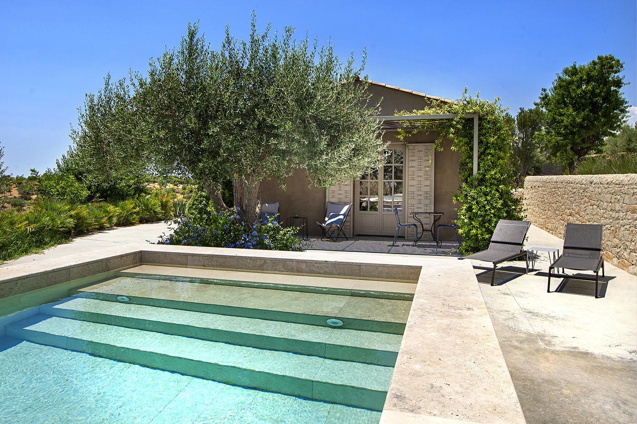 Country House Villadorata Noto Bagian luar foto
