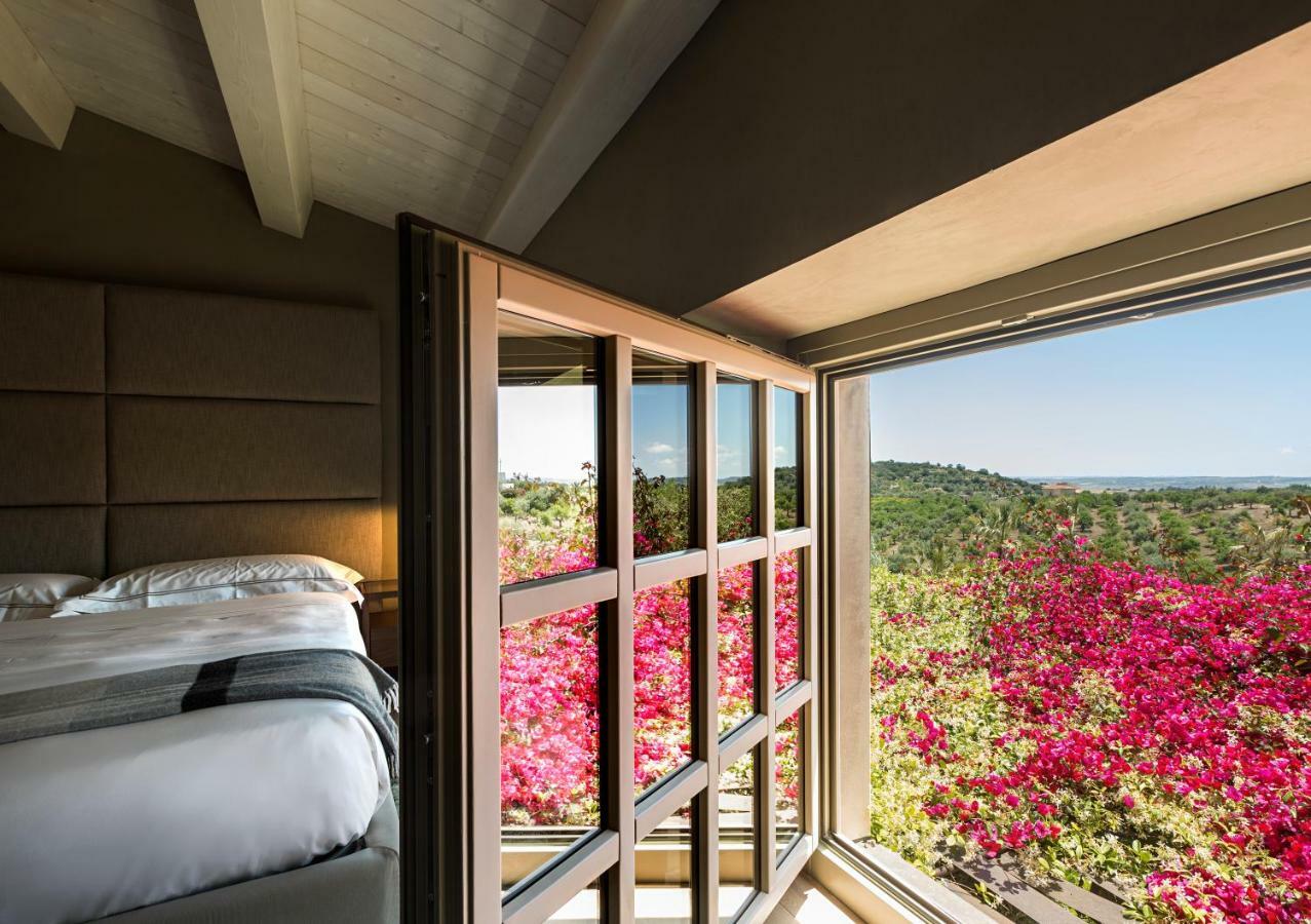 Country House Villadorata Noto Bagian luar foto