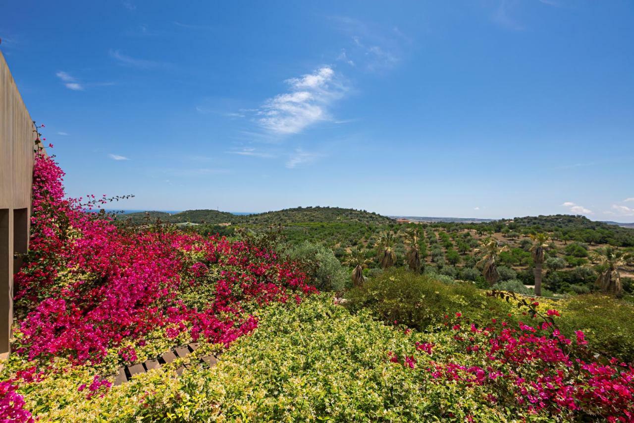 Country House Villadorata Noto Bagian luar foto