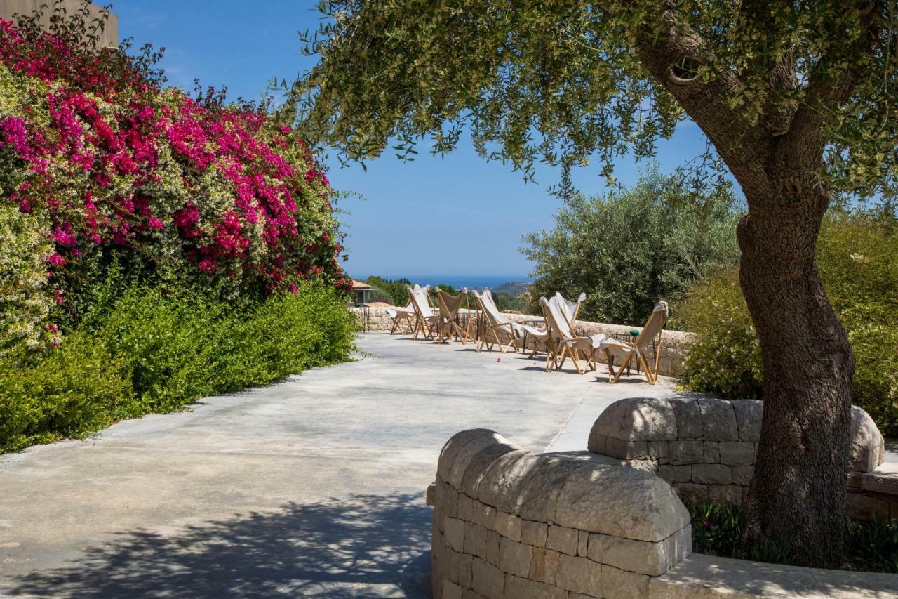 Country House Villadorata Noto Bagian luar foto