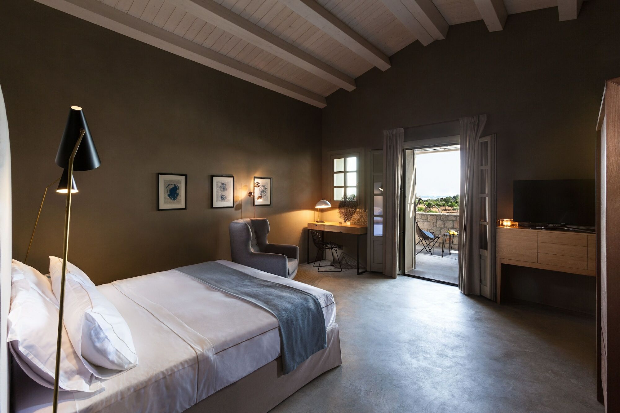 Country House Villadorata Noto Bagian luar foto